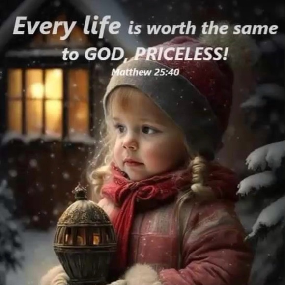 Have A Blessed Christmas 🙏❤️🙏 - Picture 1 of 1